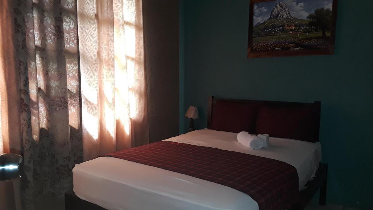 Hotel El Almendro Copan Exterior photo