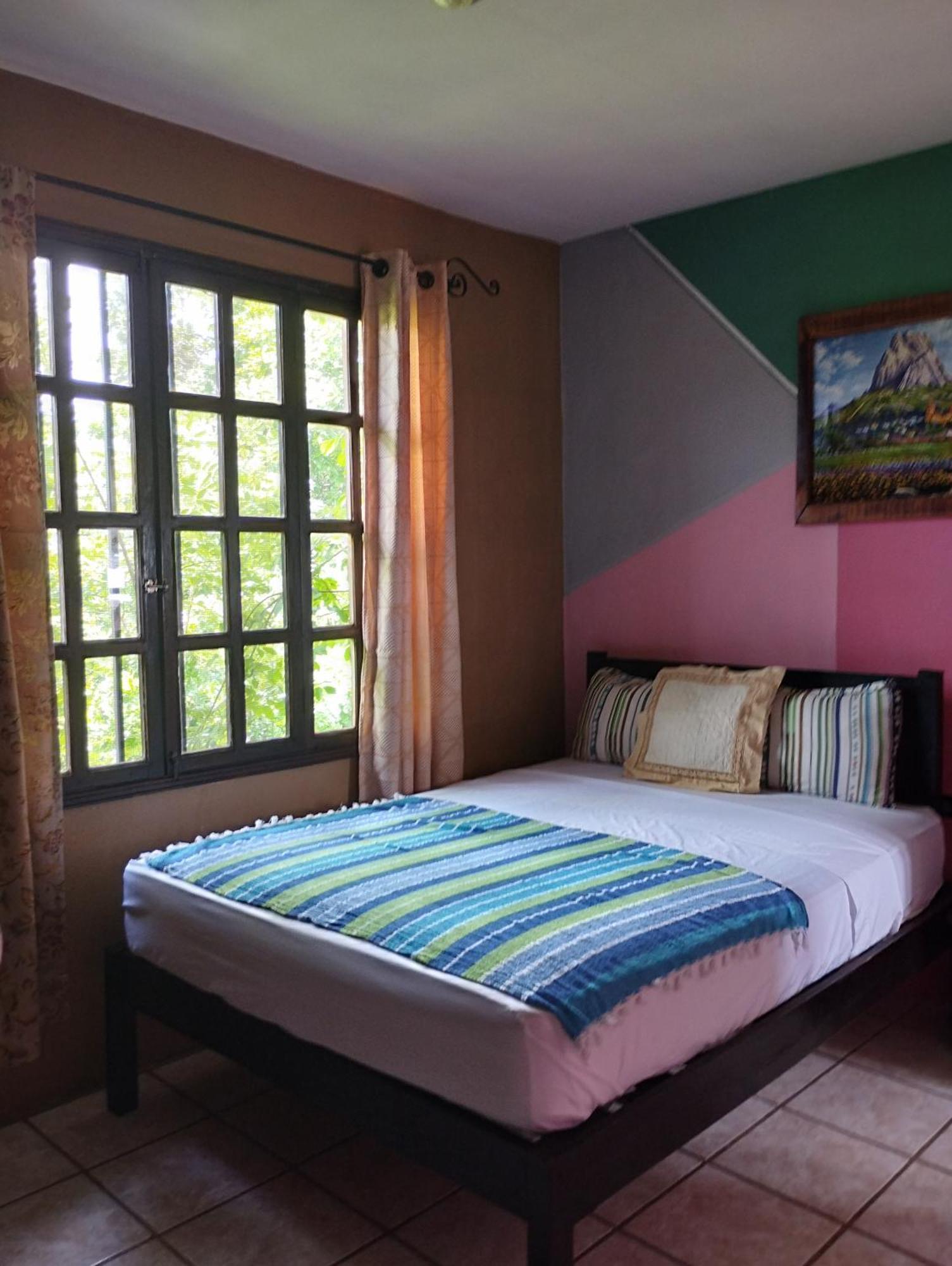 Hotel El Almendro Copan Exterior photo