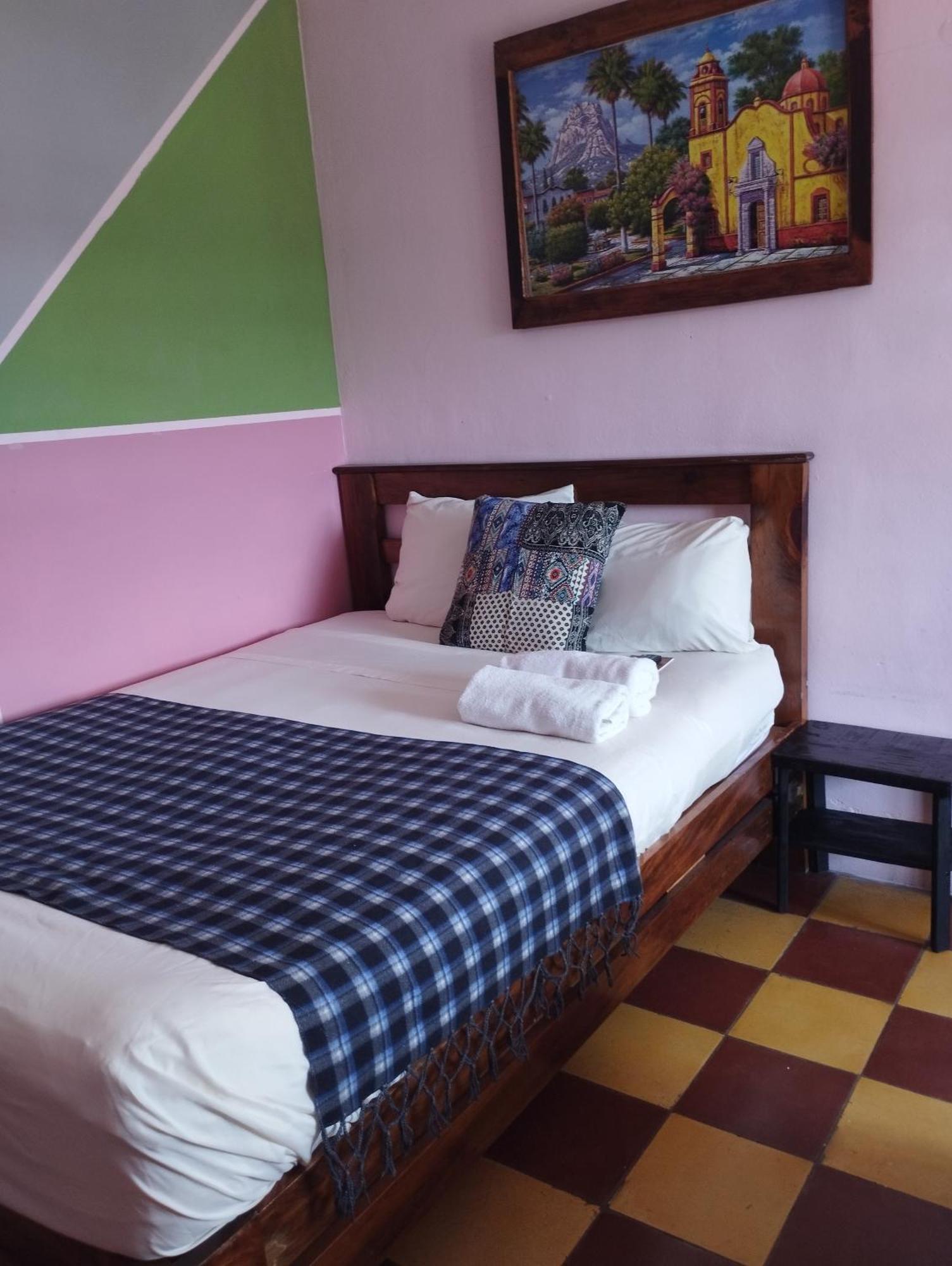 Hotel El Almendro Copan Exterior photo